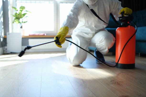 Best Pest Inspection Near Me  in Fort Washakie, WY